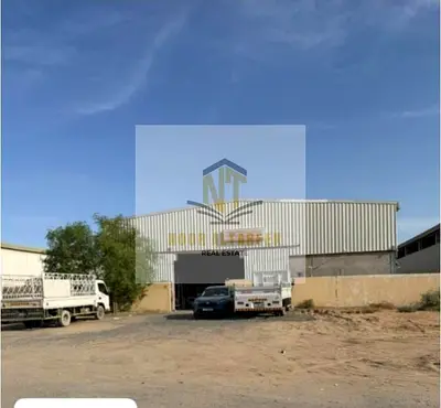 No Commission Warehouses for Sale – Al Sajaa, Sharjah A prime investment opportunity to own warehouses in a strategic location in Al Sajaa, directly