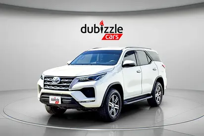 صورة 3 لـ 2022 Toyota FORTUNER