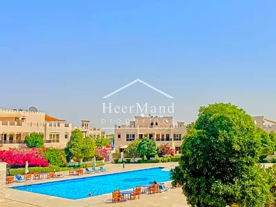 READY TO MOVE IN - FULLY FURNISHED - POOL VIEWS
