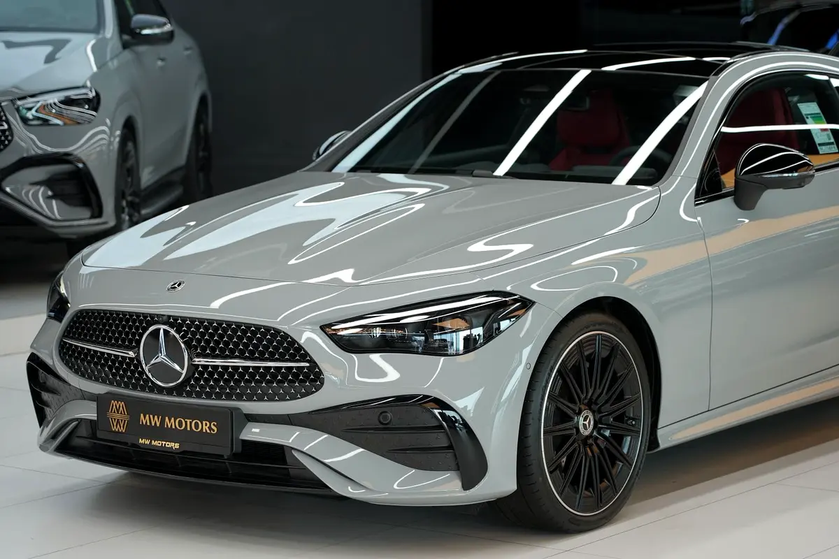 Mercedes-Benz CLE-Class 2026