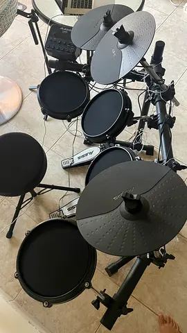 Electric drum