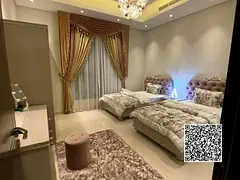Luxury Furnished 5BR Villa | Prime Location | 130K