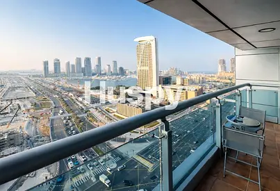 High Floor | Vacant | Furnished
