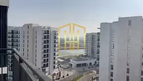 Partial Canal View | Vacant | Balcony