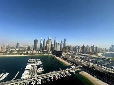 Upgraded | Fully Furnished | Marina Skyline View