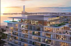 Studio For Sale| Palazzo Tissoli by Pininfarina | Premium lagoon View| Next to upcoming wyn Casino