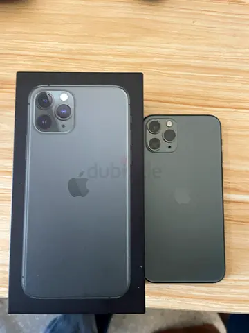 iPhone 11 Pro
