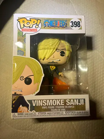 Funko Pop! Vinsmoke Sanji (One Piece) #398 - In Box