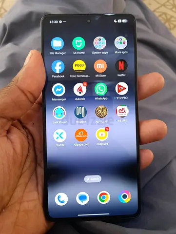 Poco M6 pro 256/12 ( device only)