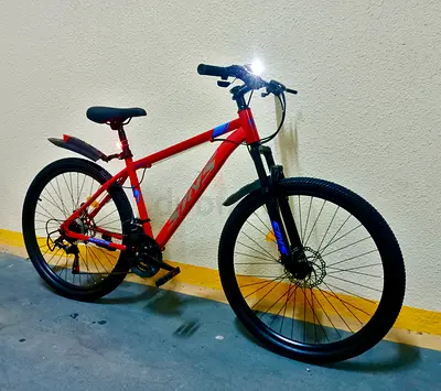 🔥 SKYS 26” Mountain Bike For Sale | Dual Disc Brakes | 21 Gears | Strong Frame  | Price 399 AED