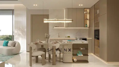 2BR + Multipurpose Room | High ROI | Climate-controlled Balcony