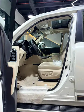 2026 Toyota LAND CRUISER 照片 14