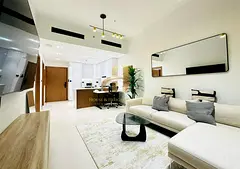 Fully Furnished | New Building | Close To Mall