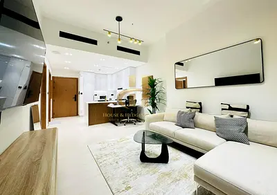 Fully Furnished | New Building | Close To Mall