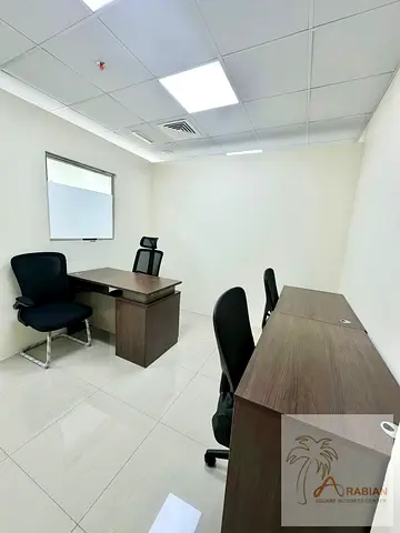 Ready Office Space in Dubai Investment Park | Budget-Friendly Rentals