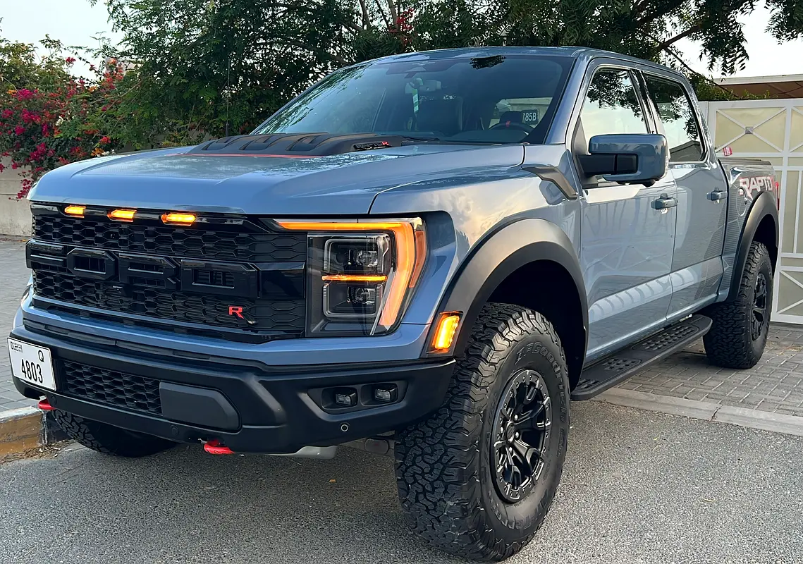 Ford F-150 2023 — photo 1 of 11