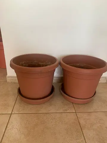 15 pcs large / medium- Garden pots (Throwaway prices)