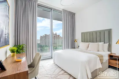 3 Beds | High Floor | Fully Furnished