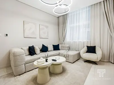 Contemporary Living 1BR in Prime Business Bay | All Bills Included