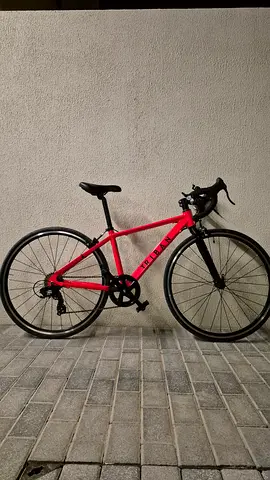 DECATHLON B-twin Triban racebike