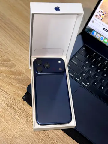 IPHONE 17 PRO MAX 256GB PHYSICAL + E-SIM WITH BOX