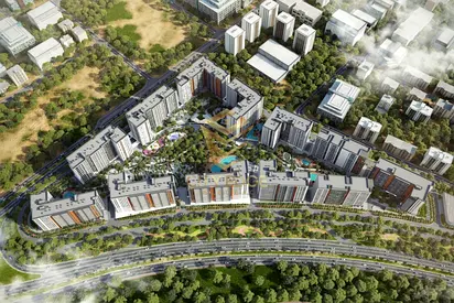 3 غرف سمارت | 2% خصم | 1% لـ 80 شهر | دبي
