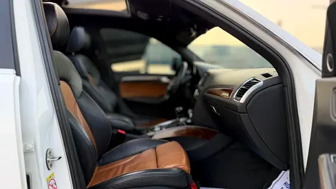 2015 AUDI Q5 — миниатюра 14