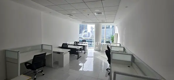 Bright | Modern | Semi Furnished | Vacant