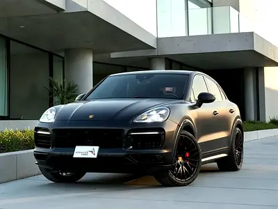 Porsche Cayenne GTS 2021 for 4,272.00 AED monthly