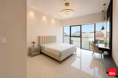 Burj View | 2br+Maids | Top Floor | Chiller Free