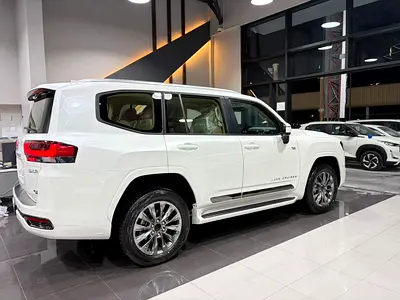 2026 Toyota LAND CRUISER 照片 2
