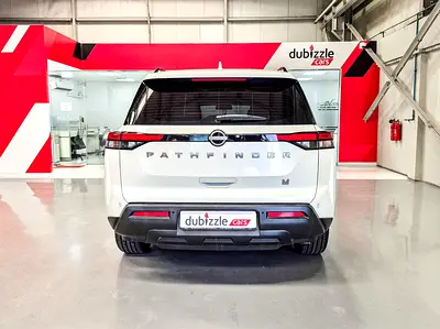 2024 Nissan PATHFINDER 照片 7