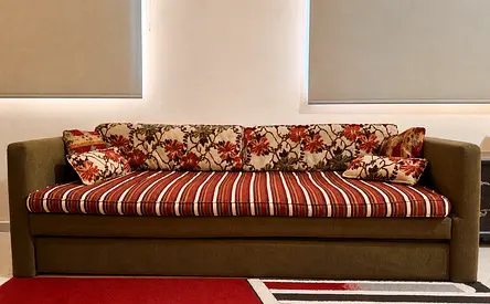 Sofa with storage for sale