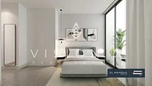 Sleek & Modern | Fully Finished | Al Mamsha Sharjah