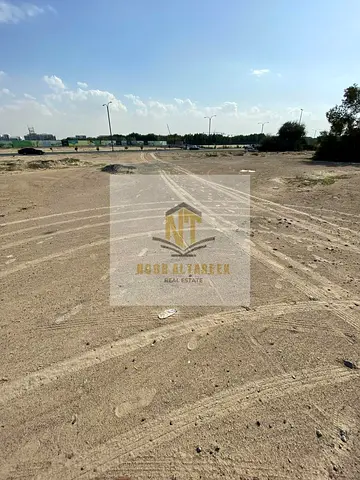 Great Investment Opportunity – Residential/Commercial Land in Al Ruwaidat (Freehold for All Nationalities) A prime plot of land is available for sale