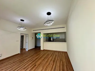 Spacious 1BR I Prime Location I Unfurnished
