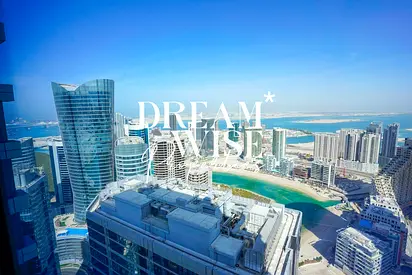 Amazing 2BR+M | High Floor | Prime Area