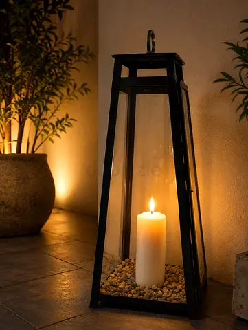 Large lantern