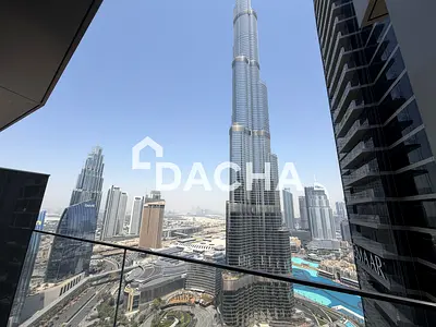 Ultra Luxury | Burj Khalifa View | Vacant