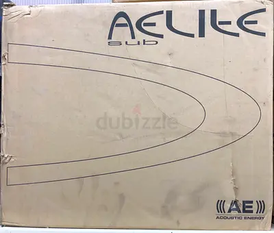 Acoustic Energy Aelite Subwoofer