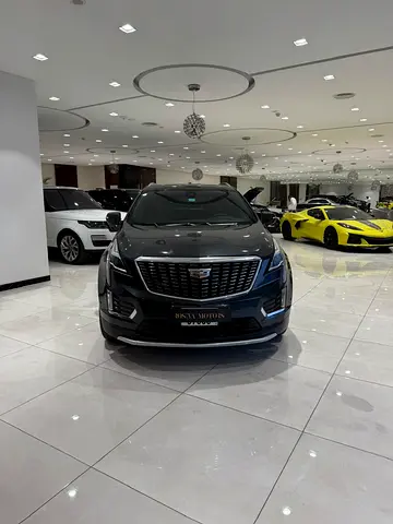 2023 Cadillac XT5 - American Specs - Excellent Condition