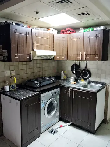 One bedroom with balcony