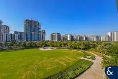 3 Plus Maid | Full Park View | Brand New