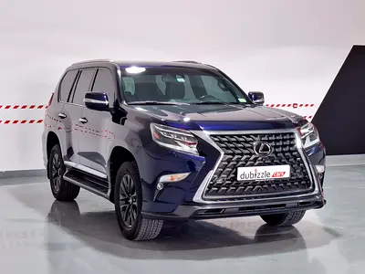 AED 2173/month | 2021 Lexus GX-Series GX 460 | GCC Specs | Ref#466254
