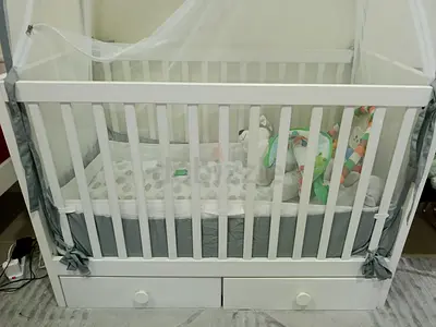 Ikea Crib