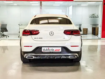 صورة 6 لـ 2023 Mercedes-BENZ GLC