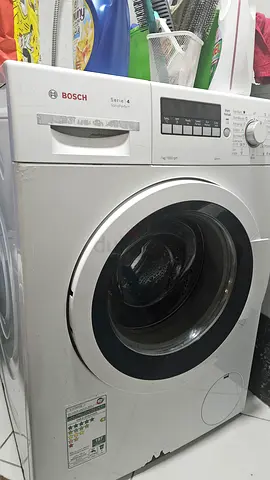 Washing machine Bosch