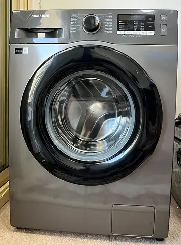 Like new - samsung washing machine