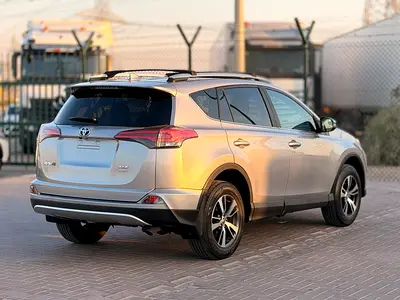 2016 Toyota RAV 4 照片 20