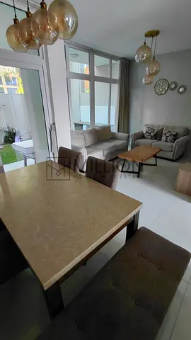 Elegant 3BR Townhouse for Rent in Albizia Cluster | Prime Family Community